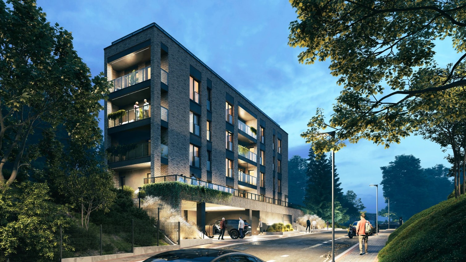 Mieszkania w Olsztynie – komfort życia w inwestycji Wyspiańskiego